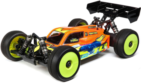 RC auto TLR 8ight-XE Elite Electric Buggy 1:8 Race Kit