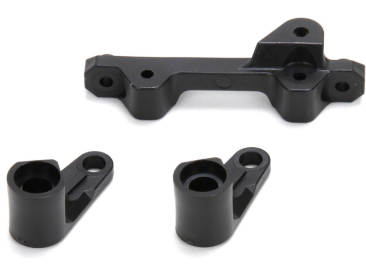 TLR bell Cranks and Drag Link: 22/2.0/T/SCT