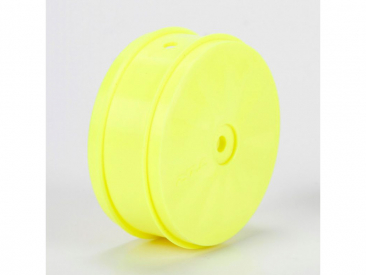 TLR disk přední 61mm 12mm žlutá (2): 22-4