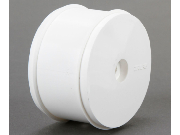 TLR disk zadní 61mm 12mm bílá (2): 22/22-4