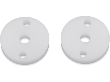 TLR píst tlumiče CNC 2x1.8mm, G3 (2)