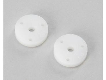 TLR píst tlumiče CNC 3x1.3mm, G3 (2)