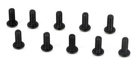 TLR šroub ocel imbus půlkulatá hlava M3x8mm (10)