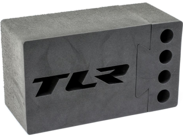 TLR stojánek na auto/tlumiče pěnový