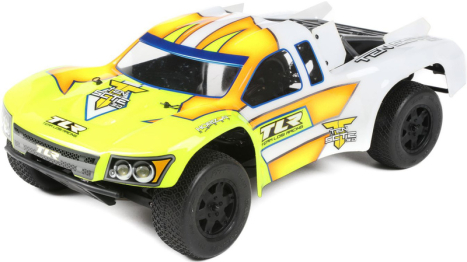 TLR TEN-SCTE 3.0 1:10 4WD Race Kit