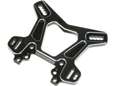 TLR věž tlumičů přední, hliník, černá: 8X/8XE