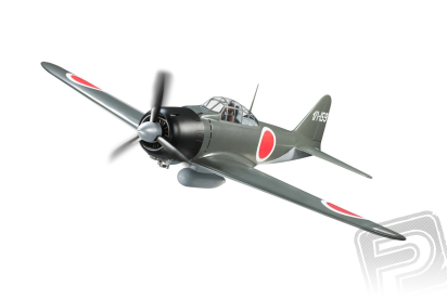 Top Flite Giant A6M Zero 2185mm 50-60ccm ARF
