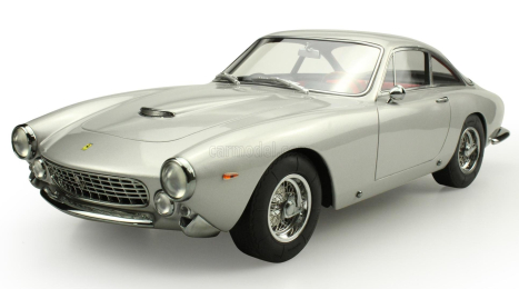 Topmarques Ferrari 250 Lusso Coupe 1963 1:18 Silver