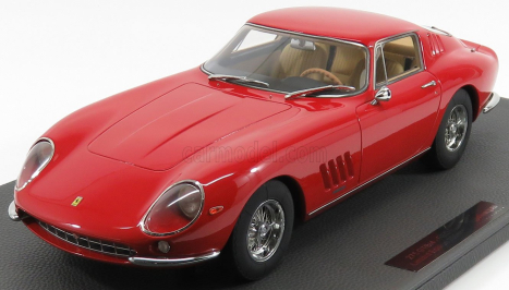 Topmarques Ferrari 275 Gtb/4 1966 1:12 Red