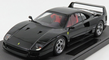 Topmarques Ferrari F40 1987 1:18 Black