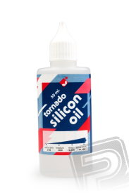 TORNADO 8.000 cps silikonový olej do diferenciálů 50ml