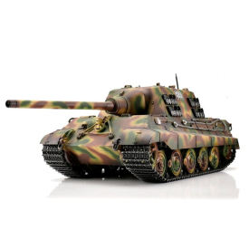 TORRO tank PRO 1/16 RC Jagdtiger vícebarevná kamufláž - BB Airsoft
