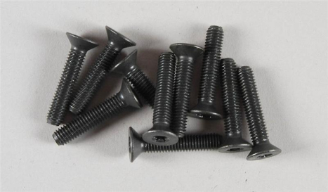 Torx šroub s zapust. hlavou M5x30, 10ks.