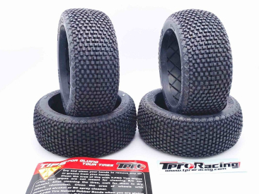 TPRO 1/8 OffRoad Racing guma HARPOON - ZR Soft T3 směs 4 ks.
