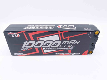 TPRO Electronics HV LIPO Competition 7,6V-10000mAh-120C-G5-Stick