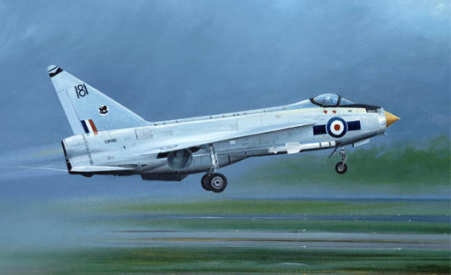 Tr01634 BAC Lightning F.1A/F.2