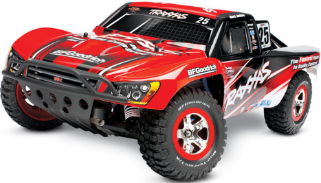 RC auto Traxxas Nitro Slash 1:10 RTR