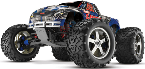 RC auto Traxxas Nitro T-Maxx 