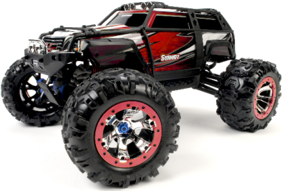 RC auto Traxxas Summit