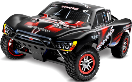 RC auto Traxxas Nitro Slayer 