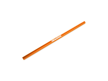 Traxxas centrální hřídel hliníková oranžová