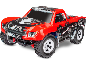 RC auto Traxxas Desert Prerunner 1:18 4WD RTR, červená