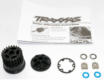 Traxxas díly diferenciálu: Slayer