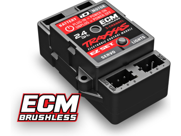 Traxxas jednotka ECM 3 kan. (pro #6250)