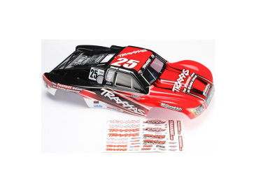 Traxxas karosérie #25 Mark Jenkins: Slayer Pro 4x4