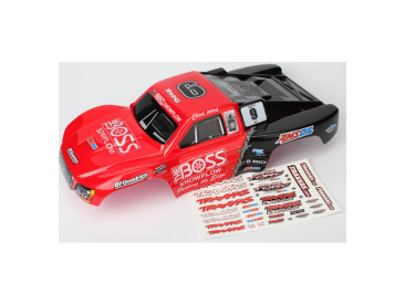 Traxxas karosérie Chad Hord: Slash