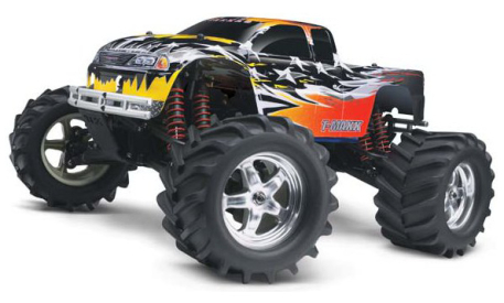 Traxxas karosérie Disruptor: T-Maxx Classic