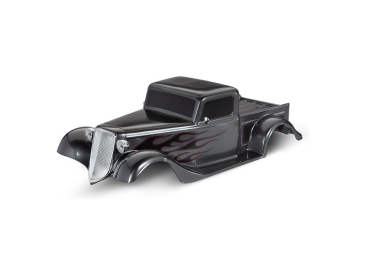 Traxxas karosérie Factory Five 35 Hot Rod Truck černá