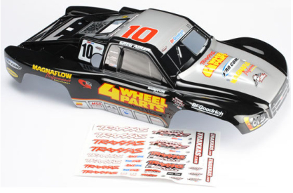 Traxxas karosérie Greg Adler: Slayer Pro 4x4