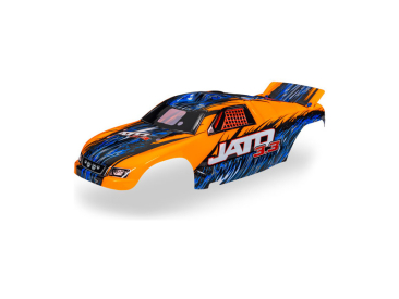 Traxxas karosérie Jato oranžová