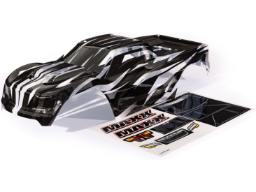 Traxxas karosérie Maxx ProGraphix (rozvor 352mm)