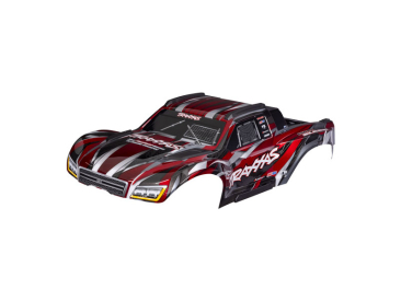 Traxxas karosérie Maxx Slash červená