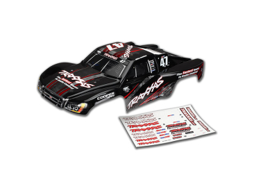 Traxxas karosérie Mike Jenkins #47 2014: Slash