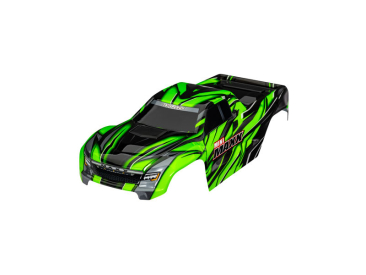 Traxxas karosérie Mini Maxx zelená