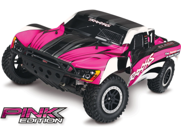 Traxxas karosérie Pink Edition: Slash