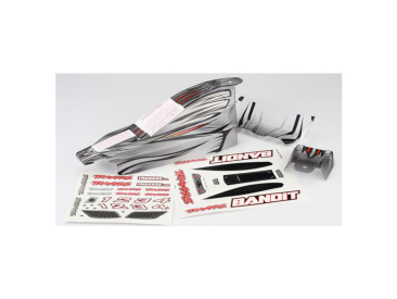 Traxxas karosérie ProGraphix: Bandit