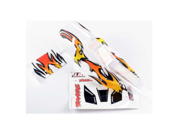 Traxxas karosérie ProGraphix: Bandit