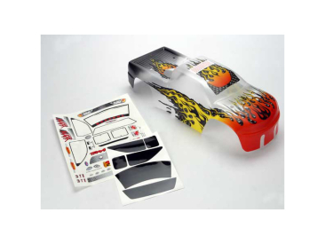 Traxxas karosérie ProGraphix: T-Maxx Classic