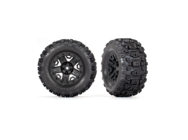ROZBALENO - Traxxas kolo 2.8