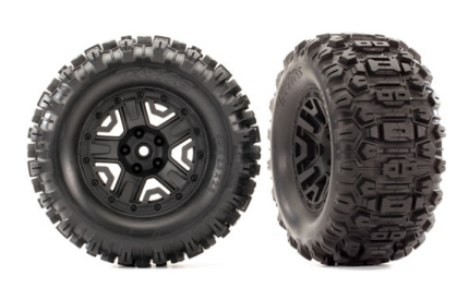 ROZBALENO - Traxxas kolo 2.8