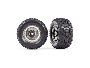 Traxxas kolo 3.8