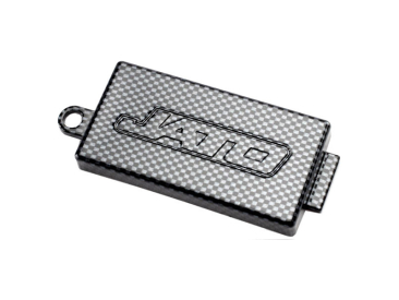 Traxxas kryt přijímače uhlíkový: Jato