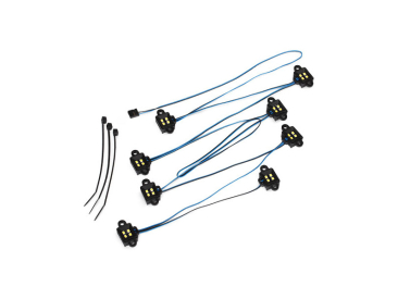 Traxxas LED osvětlení spodní: TRX-4