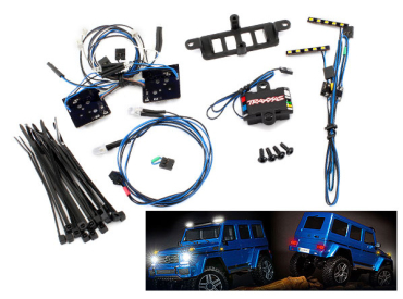 Traxxas LED osvětlení: TRX-4 G-500