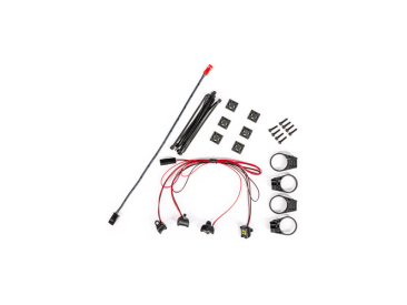 Traxxas LED podsvícení / osvětlení tlumičů