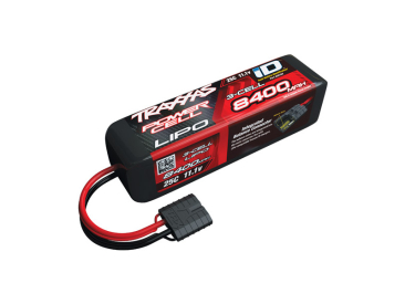 Traxxas LiPo baterie 11.1V 8400mAh 25C iD